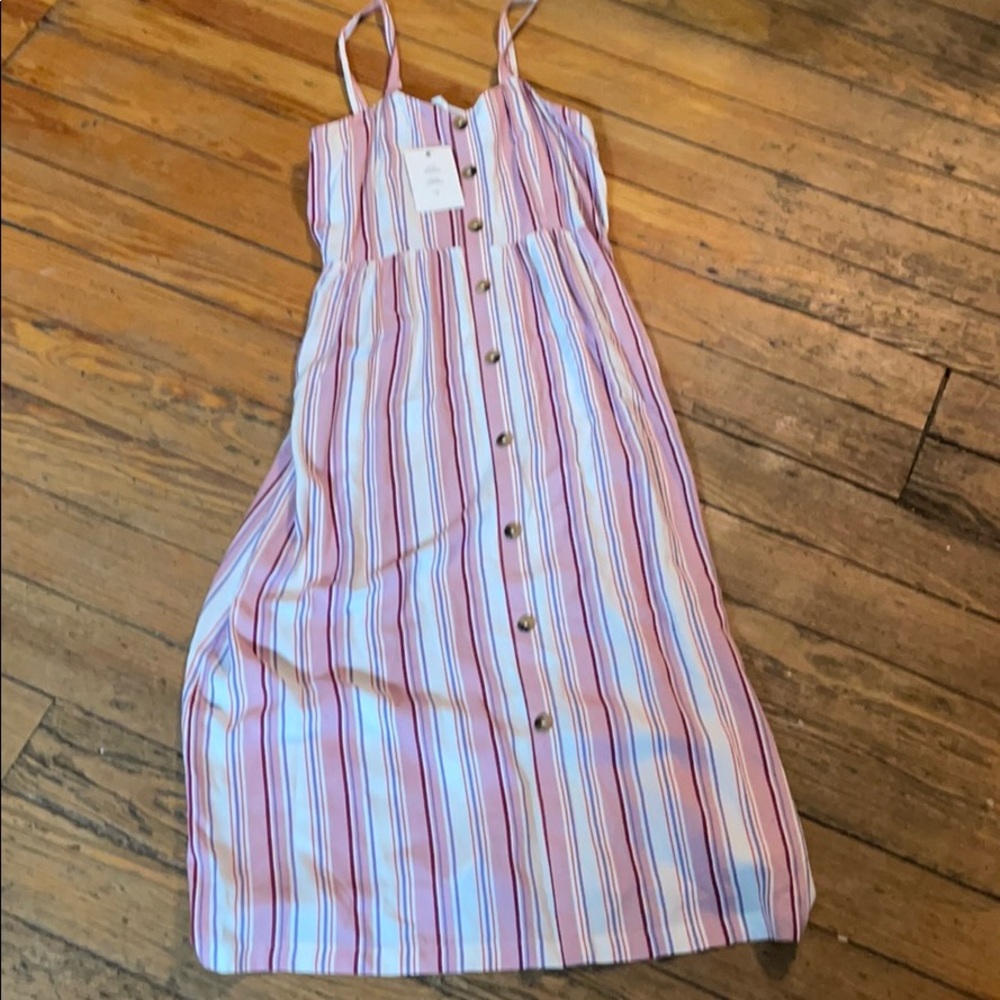 Summer tank romper